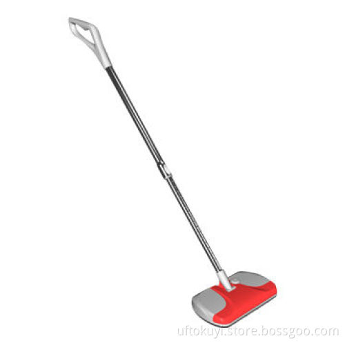 2014 New Ultra-thin Cordless Sweeper for Carpet or Hard Floor